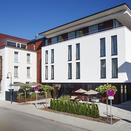 Illertisser Hof Illertissen Eksteriør bilde