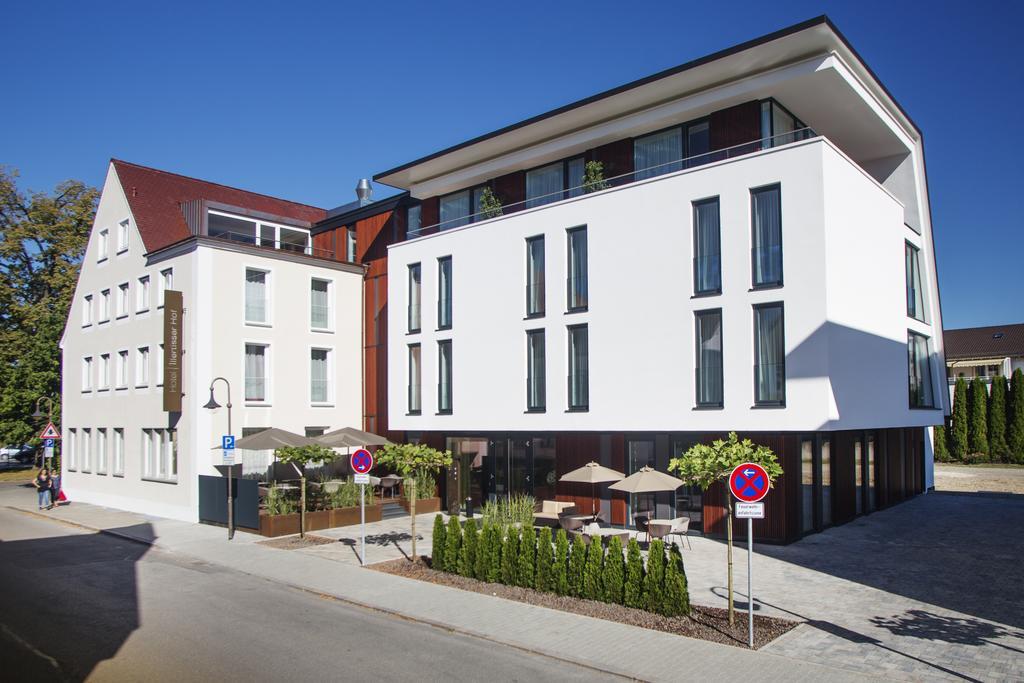 Illertisser Hof Illertissen Eksteriør bilde