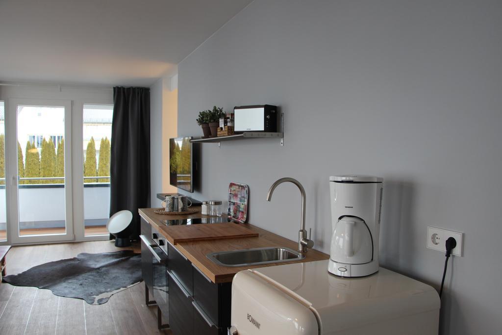 Illertisser Hof Illertissen Eksteriør bilde